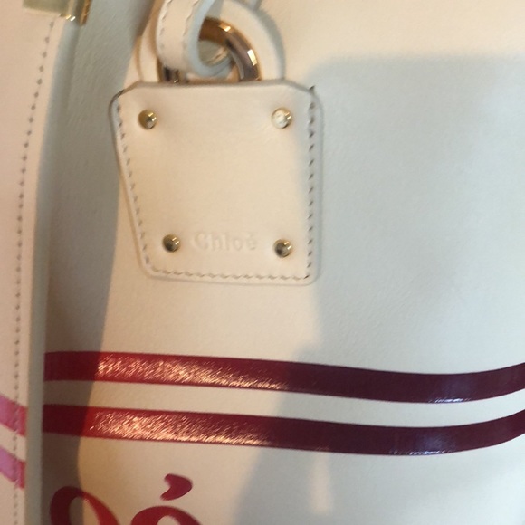 Sale. New Authentic Chloe bag - Picture 3 of 10